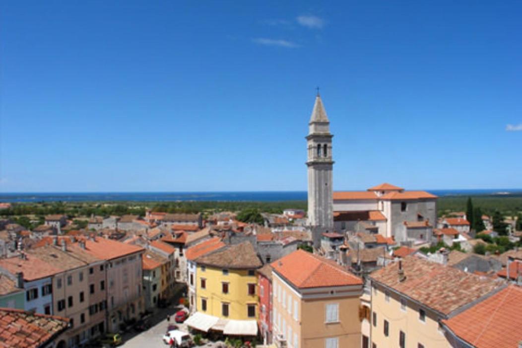 Casa Fenice - sea view apartments Vodnjan Exterior foto